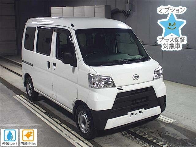 60392 DAIHATSU HIJET VAN S321V 2018 г. (JU Gifu)